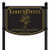 Semi Gloss Powder Painted Sign Panel Bracket for 2 3/8" OD Round Post - view 2