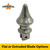 Silver Decorative Sign Top Finial