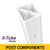 X Tube Flexible Sign Posts