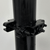 Semi Gloss Powder Painted B2B Back to Back Clamps for 3" OD Round Post
