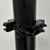 Semi Gloss Powder Painted B2B Back to Back Clamps for 4" OD Round Post | Call to Order