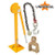 Rhino Jack MP 3 Post Puller & Accessories
