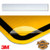 3M Graffiti Premium Dual Purpose UV & Graffiti Protective Overlay Film 1160i2 Series