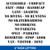 6 Inch High Polyvinyl Word Stencils