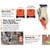 Krylon Quik Mark Inverted Tip Water Based Marking Paint {12/BOX}