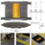 Rayolite Snow Lite 150 Medium Profile Snowplow Marker Castings