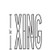 XING | 3M™ Stamark™ Pre-Cut Pavement Marking Legend
