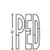 PED | 3M™ Stamark™ Pre-Cut Pavement Marking Legend