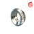 Fluted Tamper Resistant Nut
