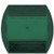Green 3M Raised Pavement Markers