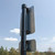 Use powder painted posts, brackets, caps and hardware to provide a pleasing aesthetic to your traffic and parking signs.