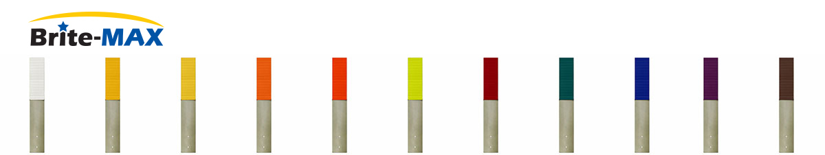 Brite Max Guardrail Delineator