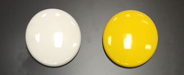 Ceramic 8 inch Round Markers