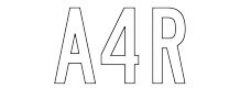 Die Cut Letters and Numbers B Series