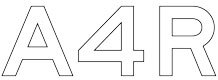 Die Cut Letters and Numbers E Series