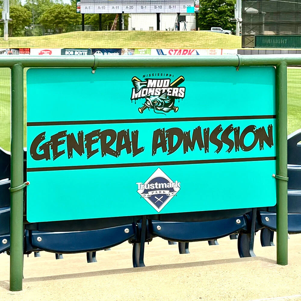 <p>Custom Ballpark</p>