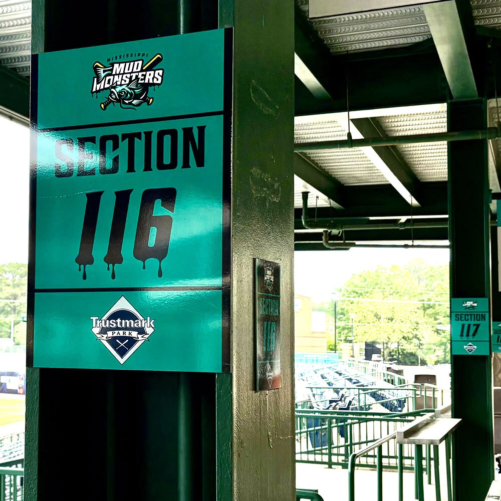 <p>Custom Ballpark</p>