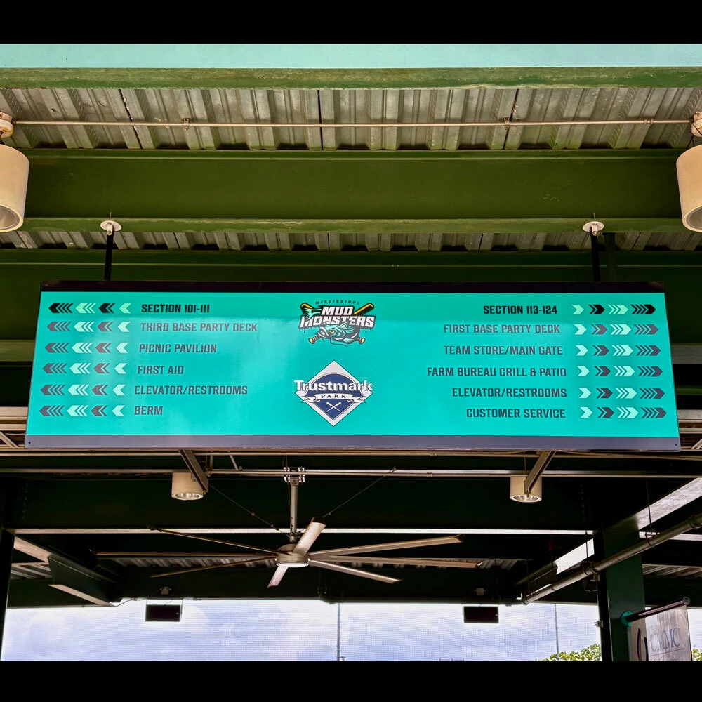 <p>Custom Ballpark</p>