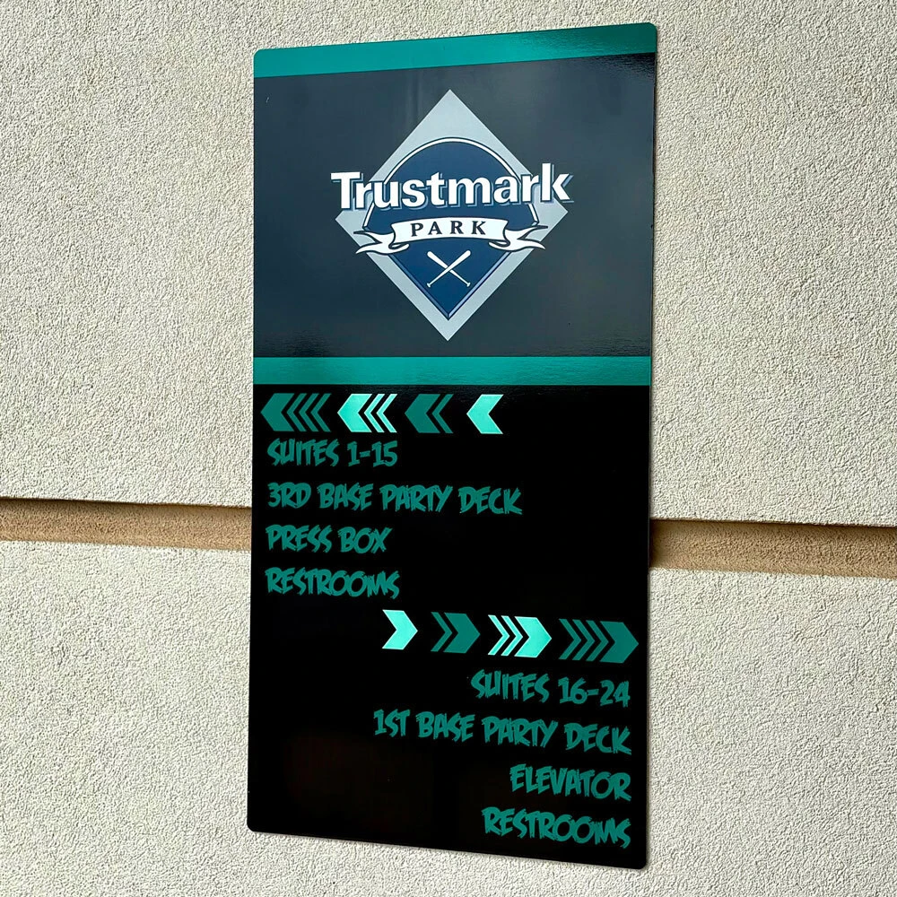 <p>Custom Ballpark</p>
