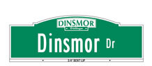 Finished Sign 