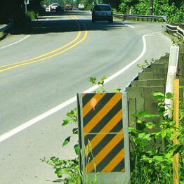 Type 3 Object Marker Faces for Guardrails