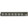 BCM GUNFTR MCMR RAIL 556 13 BLK MLK