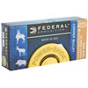 FEDERAL PWRSHK 243WIN 85GR COPPER LF 20/200, FE24385LFA