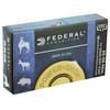 FEDERAL PWRSHK 25-06REM 117GR SP 20/200, FE2506BS
