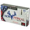 FED NON TYPICAL 270 WIN 150GR SP 20/