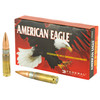 FED AM EAGLE 300BLK 150GR FMJ 20/500 FEAE300BLK1 Federal
