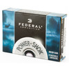 FEDERAL PWR SHK 12 GAUGE 3MG RFL SLUG HP 5/250, F131RS