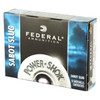 FEDERAL PWR SHK 20 GAUGE 2.75 7/8OZ SLG 5/250, F203SS2