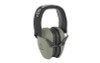 WALKER'S RAZOR PASSIVE EAR MUFF SAGE GRN, GWP-RSMPAS-SGN