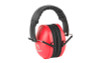 WALKER'S COMPACT WOMEN PASSIVE EAR MUFF, CORAL
