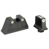 TRIJICON SUP NS GRN/ORG FOR GLK 9MM TRGL201-C-600650 Trijicon