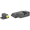 TRIJICON HD NS S&W M&P SHIELD YELLOW OUTLINE, SA139-C-600721
