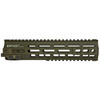 GEISSELE 10" SUPER MOD RAIL MK4 RED M-LOK®, ODG, 05-430ODG