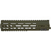 GEISSELE 10" SUPER MOD RAIL MK4 RED M-LOK®, ODG, 05-430ODG