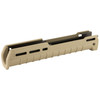 MAGPUL ZHUKOV HANDGUARD AK47/74 FDE MPIMAG586FDE Magpul Industries