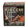 FIOCCHI 20GA #5 HV LEAD HUNT 25/250 F20HV5 Fiocchi Ammunition
