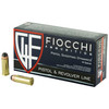 FIOCCHI 44SPL 200GR SJHP 50/500 F44SA500 Fiocchi Ammunition