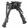 HARRIS BIPOD 6-9 ROTATING HBSBR Harris Engineering