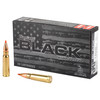 HRNDY BLACK 7.62X39 123GR SST 20/200 H80784 Hornady