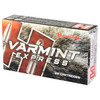 HORNADY 220 SWIFT 55 GR VMAX 20/200, H8324