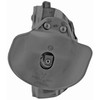 SL 6378 ALS PADDLE HOLSTER, FITS SIG P250, RH, PLAIN BLACK