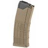 LANCER L5AWM MAGAZINE, 30 RND 5.56MM/.223, OPAQUE FDE