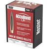 NOSLER ABLR 6.5MM 142GR SP 100CT