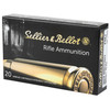 SELLIER & BELLOT 303 BRITISH RIFLE, 180GR FMJ 20/400, SB303A