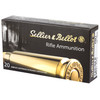 SELLIER & BELLOT 762X54R RIFLE, 180GR FMJ 20/400, SB76254RA