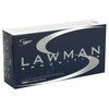 SPEER LAWMAN 9MM AMMO 147GR TMJ 50/1000, 53620